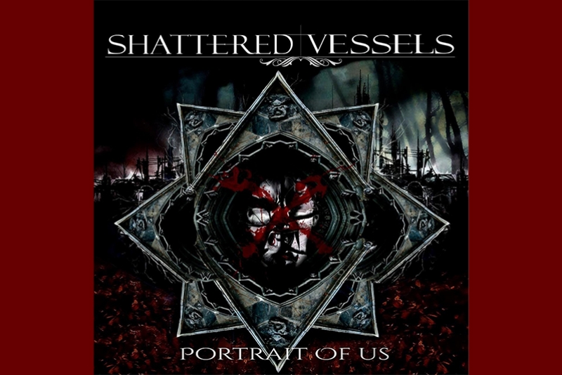 SHATTERED VESSELS: ESTREIA OFICIAL DE SEU PRIMEIRO SINGLE "PORTRAIT OF US"