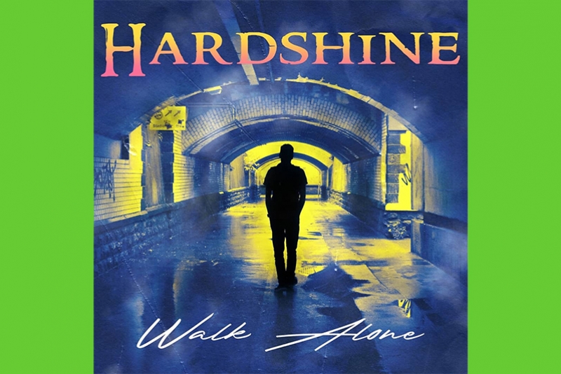 HARDSHINE LAN&Ccedil;A NOVO SINGLE E LYRIC V&Iacute;DEO DE &ldquo;WALK ALONE&rdquo;