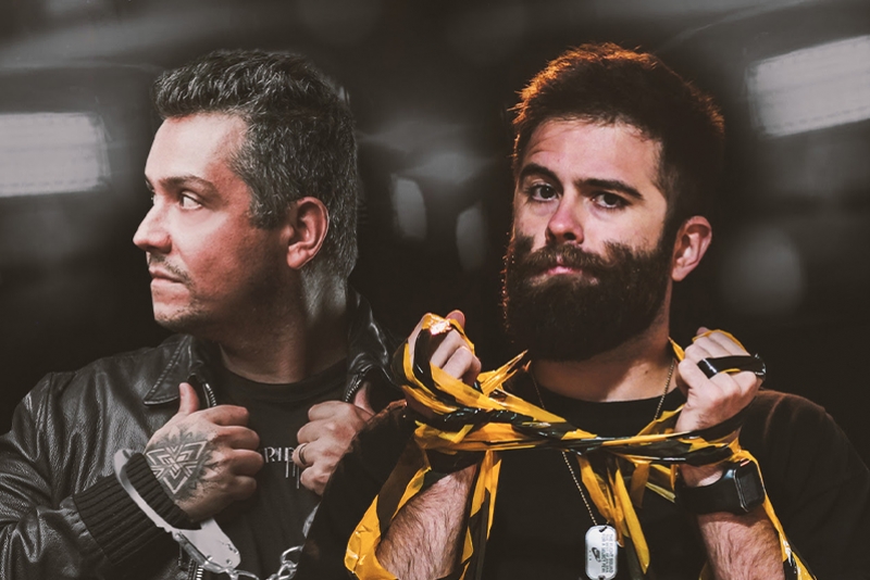PIRATE SNAKE E R&Ouml;DE LAN&Ccedil;AM "LOCKDOWN" EM FORMA DE PROTESTO CONTRA O DESCASO COM O SETOR DOS EVENTOS