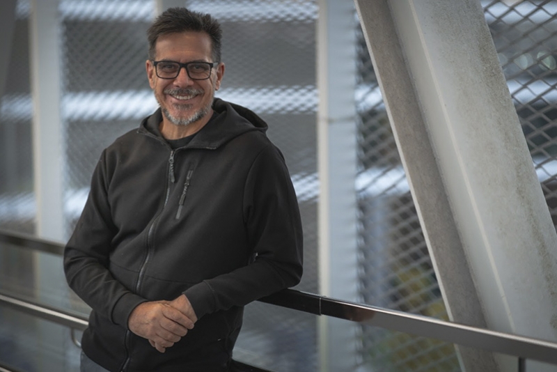 CESAR PAZ FALA SOBRE ECOSSISTEMAS CRIATIVOS E NOVAS ECONOMIAS EM CONFER&Ecirc;NCIA GRATUITA DO INSTITUTO LING