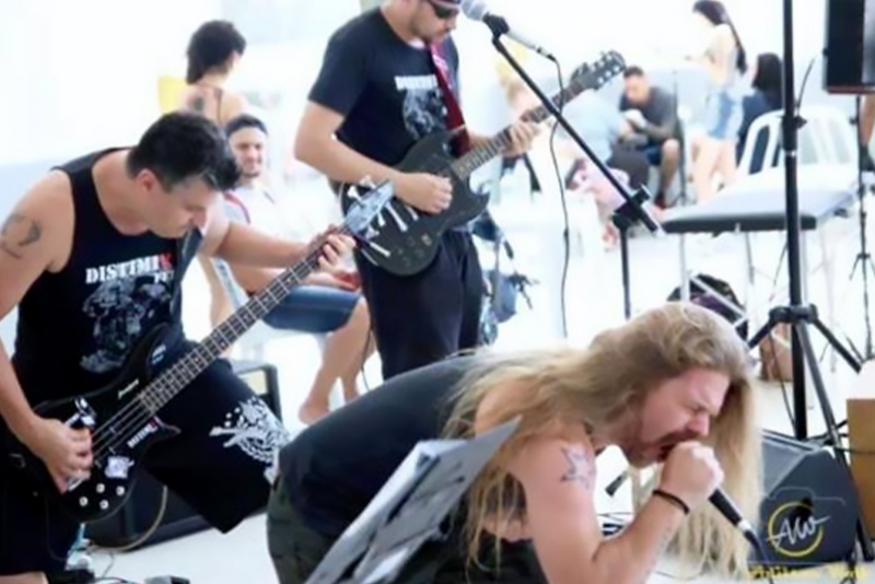 DISTIMIA FELT: SINGLE "PANDEMIA" DISPON&Iacute;VEL NO YOUTUBE