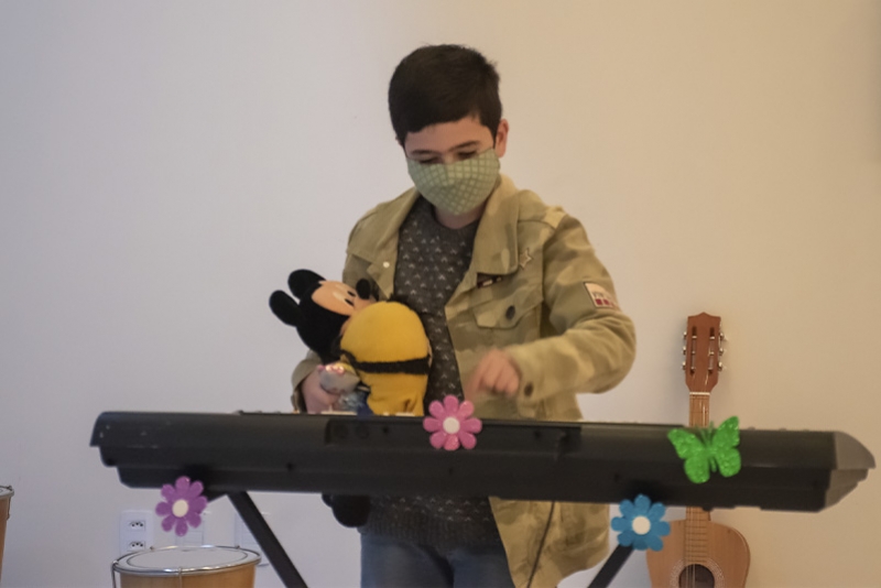 O MUSICAL BORBOLETA, VOA!, PROTAGONIZADO POR CRIAN&Ccedil;AS E JOVENS COM AUTISMO, ACONTECE DIA 17 DE OUTUBRO