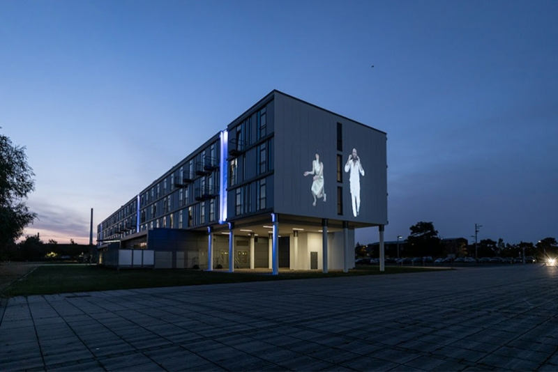 INSTITUTO LING PROMOVE OFICINA VIRTUAL DE CRIA&Ccedil;&Atilde;O DE VIDEOPERFORMANCE PARA VIDEO MAPPING