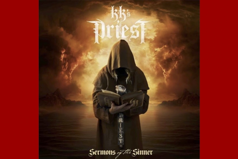 KK&rsquo;S PRIEST LAN&Ccedil;A O AGUARDADO SERMONS OF THE SINNER