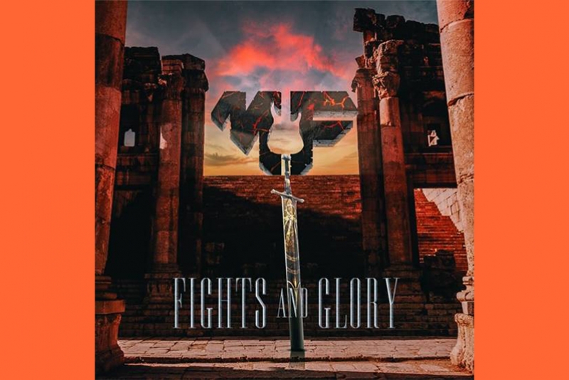 GUITARRISTA MARCO FRAGOLA LAN&Ccedil;A O SINGLE &ldquo;FIGHTS AND GLORY&rdquo;