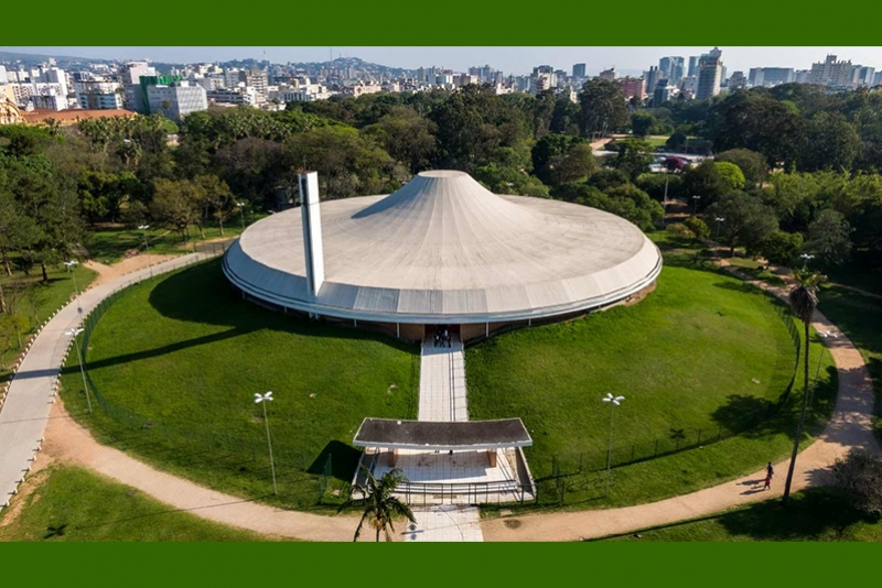 OPINI&Atilde;O PRODUTORA ENTREGA REFORMAS NO AUDIT&Oacute;RIO ARA&Uacute;JO VIANNA