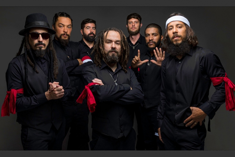 BANDA MATO SECO SE APRESENTA EM SANTA CATARINA NOS DIAS 8, 9 E 10 DE OUTUBRO
