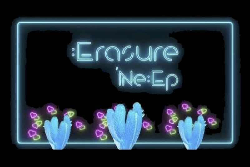 ERASURE LAN&Ccedil;A EP SURPRESA MARCANDO O IN&Iacute;CIO DA TURN&Ecirc; NO REINO UNIDO