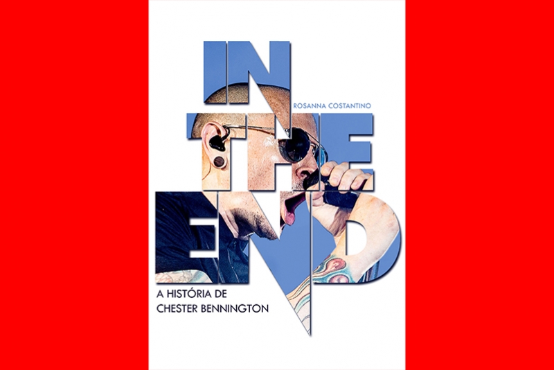 LINKIN PARK: LIVRO SOBRE CHESTER BENNINGTON SER&Aacute; LAN&Ccedil;ADO NO BRASIL