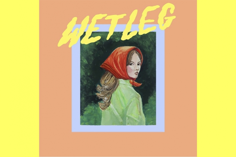 WET LEG LAN&Ccedil;A SEGUNDO SINGLE &ldquo;WET DREAM&rdquo;