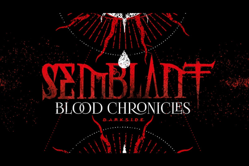 SEMBLANT: HQ BLOOD CHRONICLES &Eacute; INDICADA EM DUAS CATEGORIAS NO 33&deg; TROF&Eacute;U HQMIX