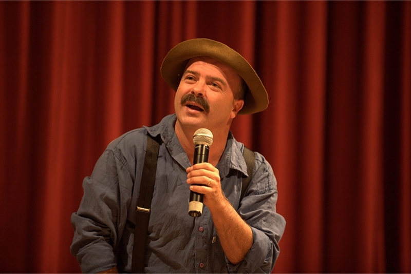 PAULINHO MIXARIA NO TEATRO DO BOUBON COUNTRY AMANH&Atilde; 09 DE OUTUBRO &ndash; VENDAS NA BILHETERIA A PARTIR DA 16HS