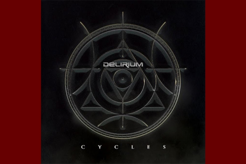 DELIRIUM: MEXICANOS LAN&Ccedil;AM SEU NOVO &Aacute;LBUM &ldquo;CYCLES&rdquo;