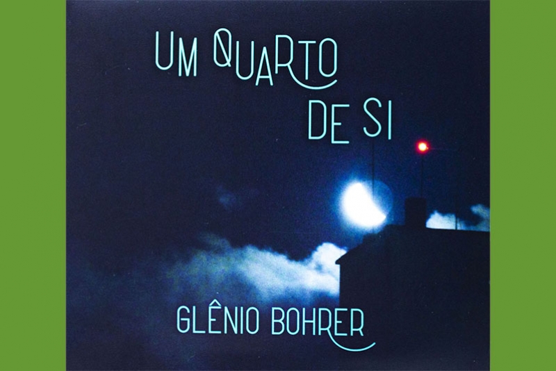 GL&Ecirc;NIO BOHRER ESTREIA NA MPB COM O DISCO 'UM QUARTO DE SI'