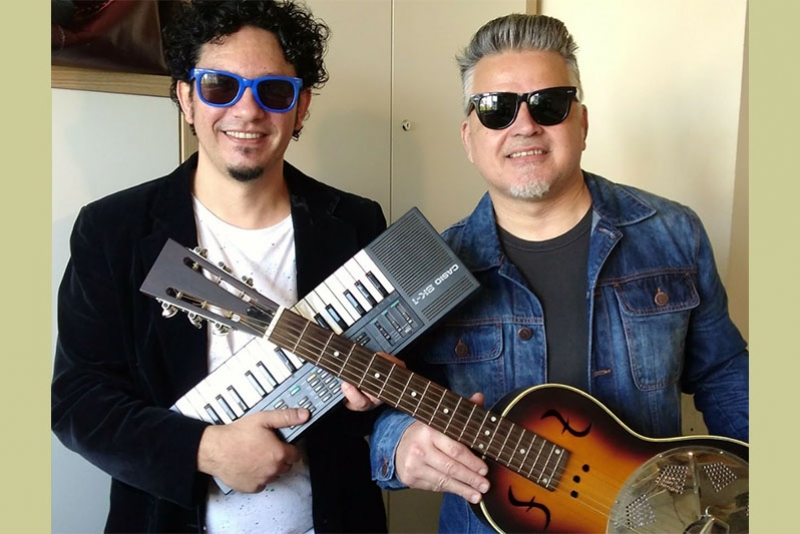 ESPECIAL FITO P&Aacute;EZ E CHARLY GARCIA - YANTO LAITANO E SOLON FISHBONE - 21 OUTUBRO - "OCIDENTE AC&Uacute;STICO"