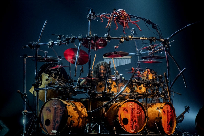 AQUILES PRIESTER PARTICIPA DE PROJETO &ldquo;WHY HUNGER'S DRUM TOGETHER&rdquo;