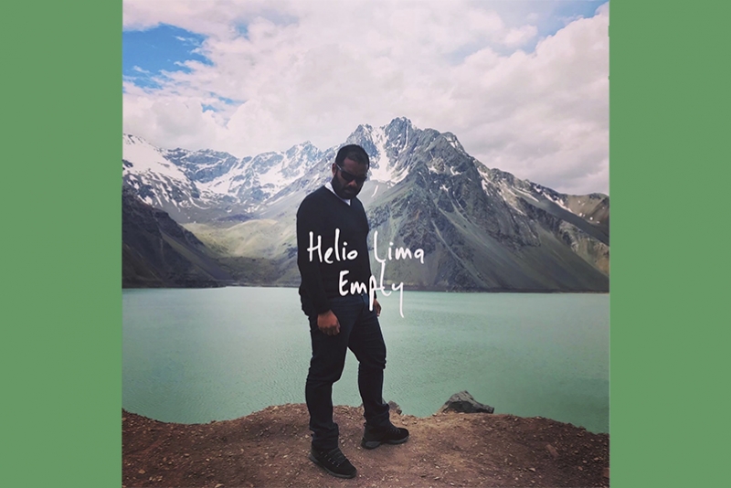 HELIO LIMA TRAZ OLHAR CONTEMPOR&Acirc;NEO NO LAN&Ccedil;AMENTO DO ALBUM SOLO &ldquo;EMPTY&rdquo;