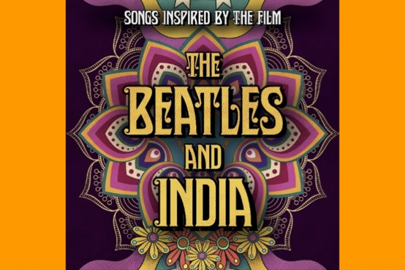 &ldquo;THE BEATLES AND INDIA&rdquo; UM NOVO FILME DOCUMENT&Aacute;RIO