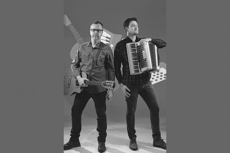 LIVE P&Atilde;O DE QUEIJO & CHIMARR&Atilde;O: RELEITURAS INSTRUMENTAIS DE DIEGO DIAS E VECO MARQUES I S&Aacute;BADO, DIA 23 DE OUTUBRO, &Agrave;S 21H