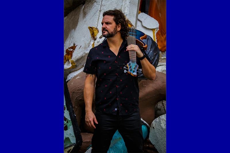 FELIPE ANDREOLI DISPONIBILIZA V&Iacute;DEO DE &ldquo;THORN IN OUR SIDE&rdquo; COM SIMON PHILIPS E DINO JELUSICK