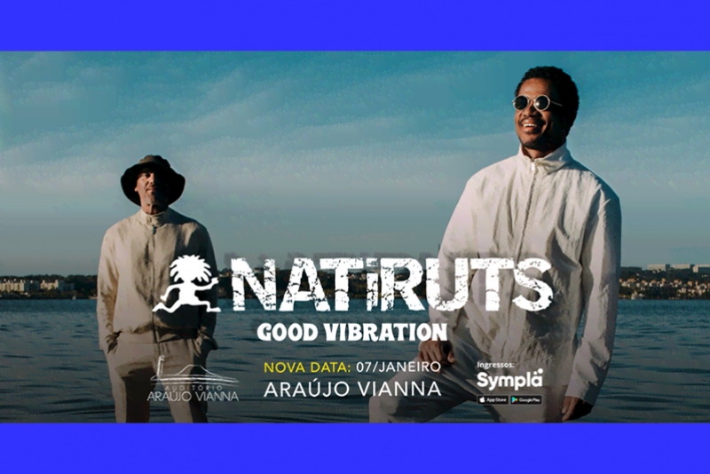 AUDIT&Oacute;RIO ARA&Uacute;JO VIANNA APRESENTA NATIRUTS