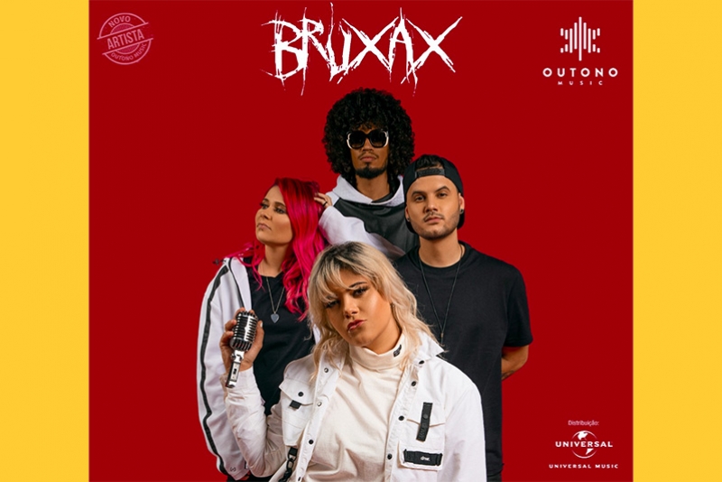 BRUXAX ASSINA COM OUTONO MUSIC E PREPARA LAN&Ccedil;AMENTO DE NOVO SINGLE