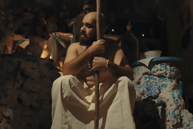 EXPLORANDO RITMOS BRASILEIROS E TEMAS TRANSCENDENTAIS, PIETTRO LAMONIER LAN&Ccedil;A DISCO E FILME MAGDALA.
