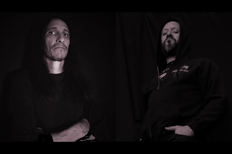 CROOKED GOD ANUNCIA O LAN&Ccedil;AMENTO DE "CRUEL AND BLASPHEMOUS", SEU &Aacute;LBUM DE ESTREIA
