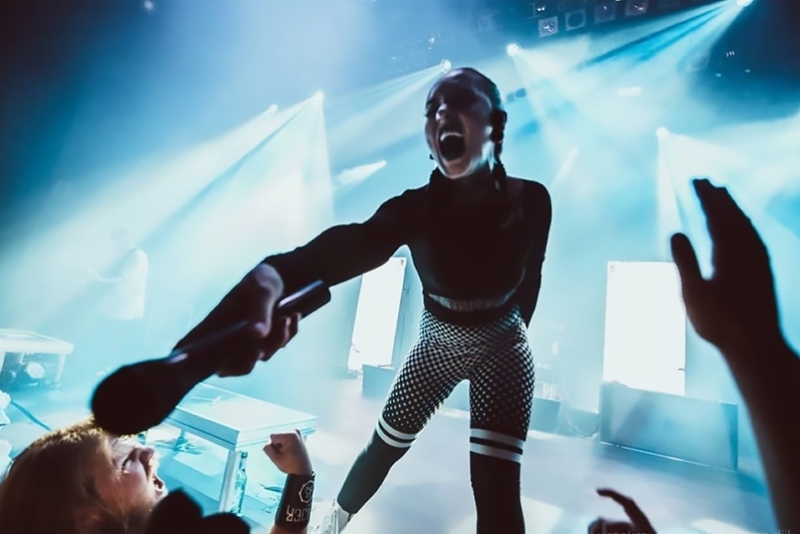 JINJER TERMINOU SUA HIST&Oacute;RICA TURN&Ecirc; EUROPEIA