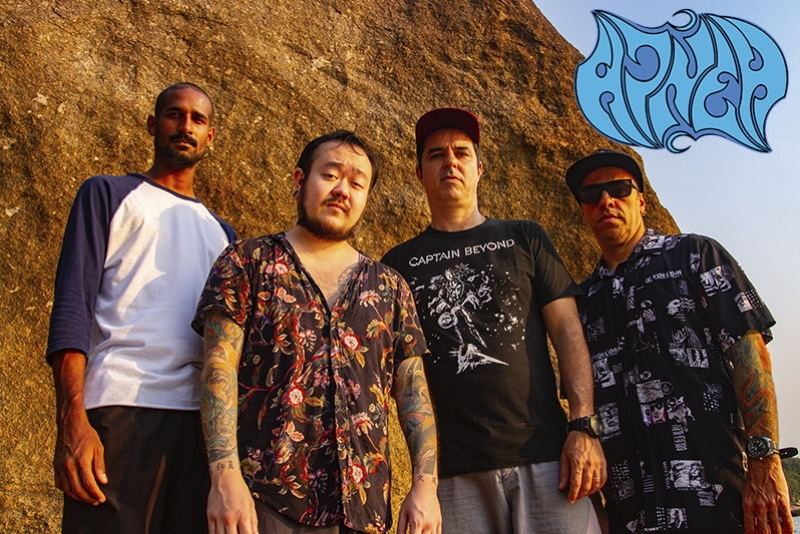 APNEA ENTRA EM EST&Uacute;DIO PARA GRAVAR &Aacute;LBUM DE ESTREIA