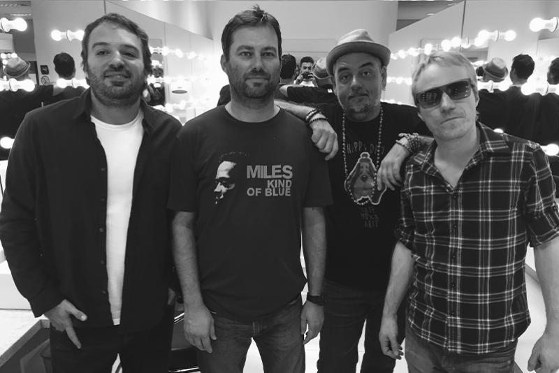 TRIBUTO A TIM MAIA - 4 NOVEMBRO - "OCIDENTE AC&Uacute;STICO"