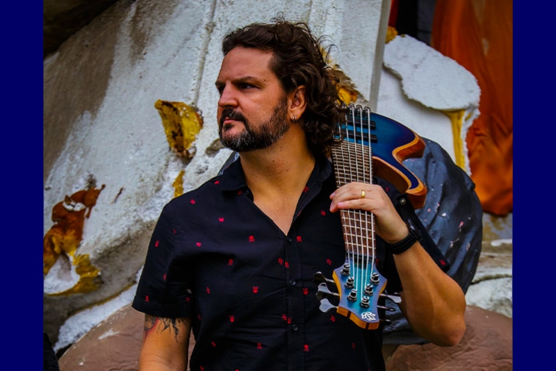 FELIPE ANDREOLI LAN&Ccedil;A SEGUNDO VIDEOCLIPE DE RESONANCE, &ldquo;NOT A DAY GOES BY&rdquo;