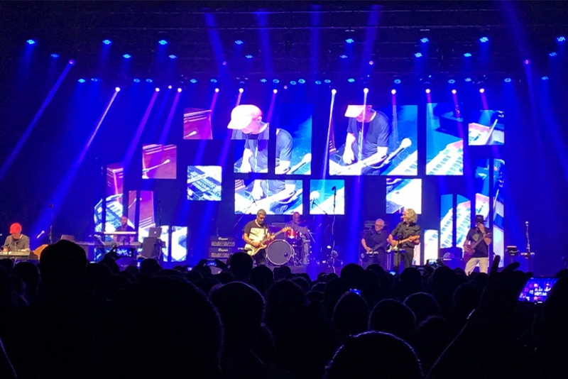 DIRE STRAITS LEGACY &ndash; DIVULGADAS AS PRIMEIRAS DATAS DA NOVA TOUR PELO BRASIL