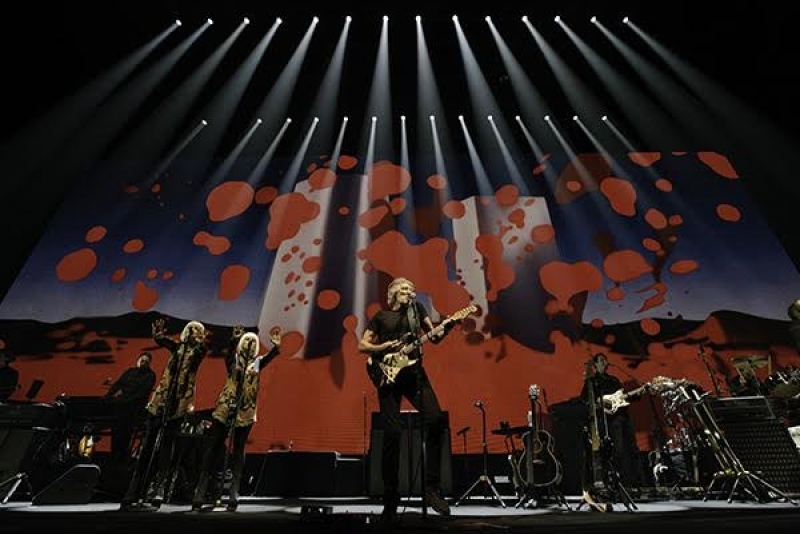 SHOW DE ROGER WATERS EM PORTO ALEGRE TERÁ CAMAROTES COM SERVIÇOS ESPECIAIS E MUITO CONFORTO