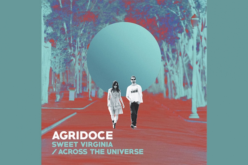 AGRIDOCE LAN&Ccedil;A SINGLE NO FORMATO DIGITAL E EM CASSETE