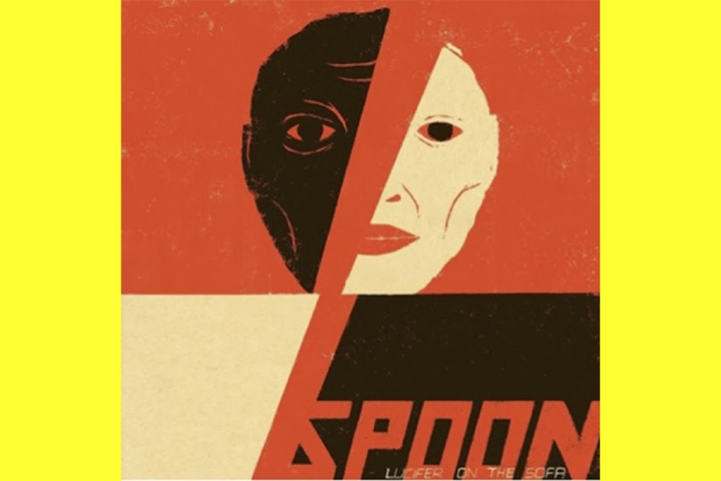 SPOON ANUNCIA NOVO &Aacute;LBUM LUCIFER ON THE SOFA