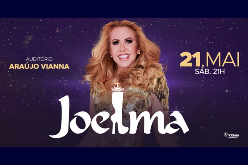 JOELMA NO AUDIT&Oacute;RIO ARA&Uacute;JO VIANNA