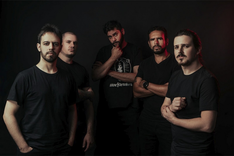 STARFORSAKEN DESPONTA COMO PROMESSA DO HEAVY METAL NO BRASIL