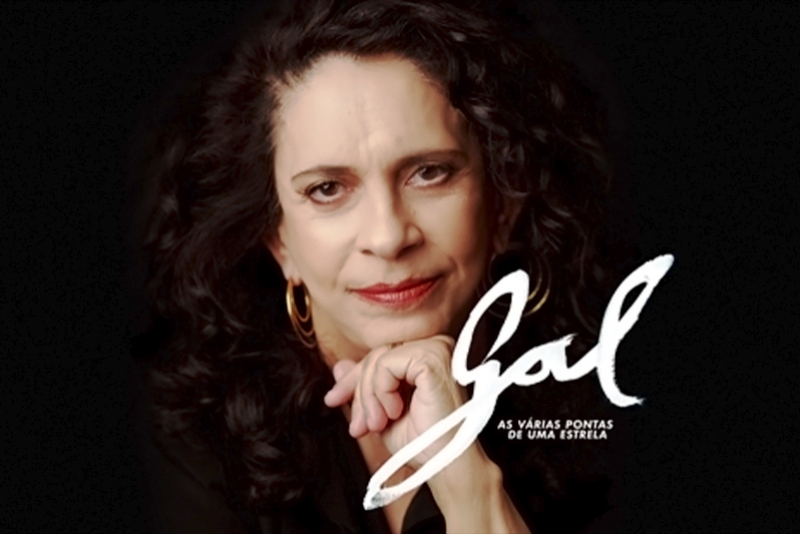 GAL COSTA EM "AS V&Aacute;RIAS PONTAS DE UMA ESTRELA" NO SAL&Atilde;O DE ATOS DA PUC (02/12)