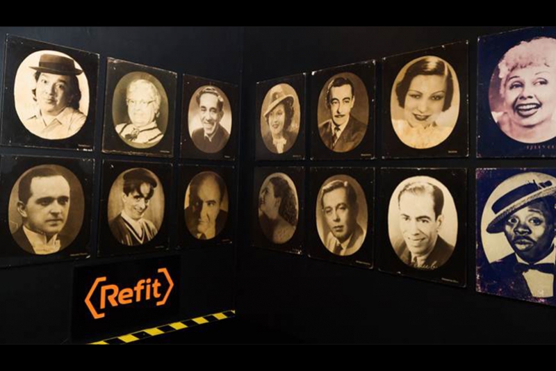 &ldquo;TEATRO RIVAL REFIT (RJ) 87 ANOS DE RESIST&Ecirc;NCIA&rdquo; - RETOMANDO A PROGRAMA&Ccedil;&Atilde;O, A CASA DIVULGA AS NOVAS DATAS DOS SHOWS ADIADOS POR CAUSA DA PANDEMIA