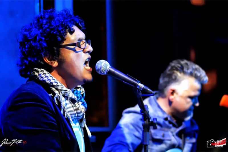 ESPECIAL FITO P&Aacute;EZ E CHARLY GARCIA - YANTO LAITANO E SOLON FISHBONE - 25 NOVEMBRO - "OCIDENTE AC&Uacute;STICO"