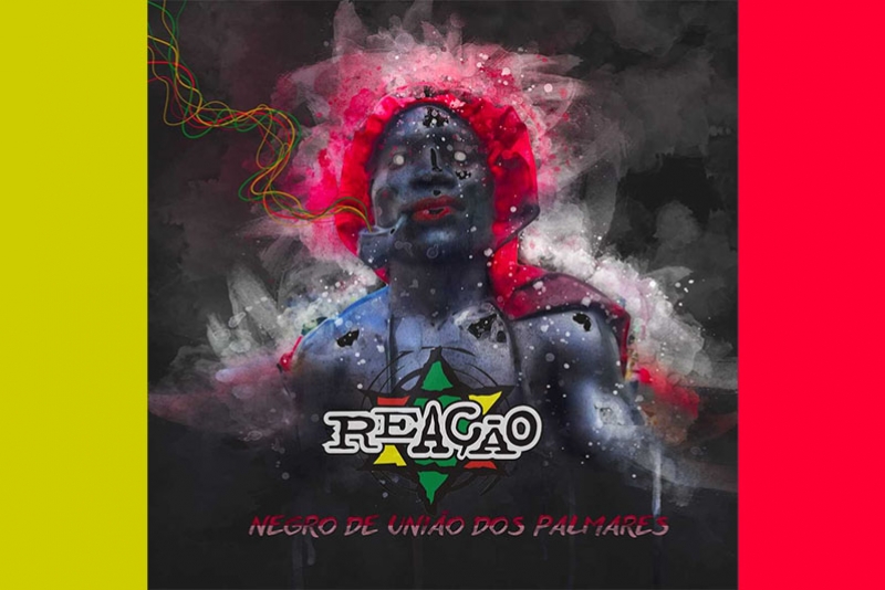 LEND&Aacute;RIA BANDA DE REGGAE "REA&Ccedil;&Atilde;O" LEVANTA O PODER DA RESIST&Ecirc;NCIA DO POVO NEGRO