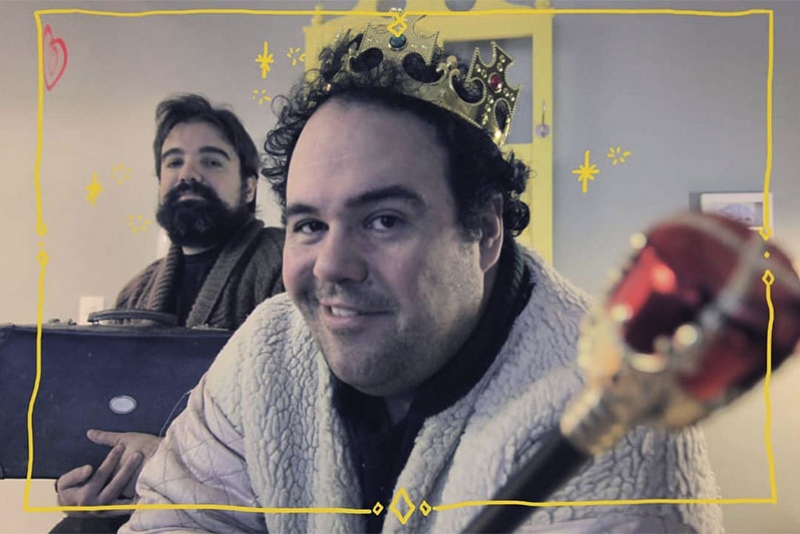 IMP&Eacute;RIO DA L&Atilde;: NOVELAS - 2 DEZEMBRO - "OCIDENTE AC&Uacute;STICO"
