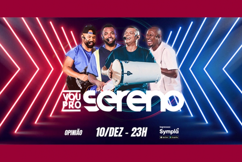 OPINI&Atilde;O PRODUTORA APRESENTA VOU PRO SERENO