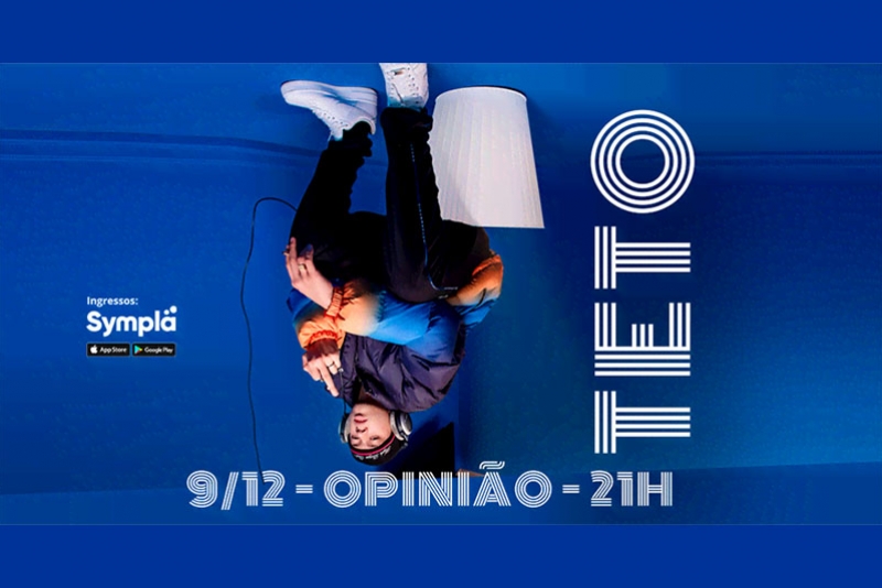 OPINI&Atilde;O PRODUTORA APRESENTA TETO
