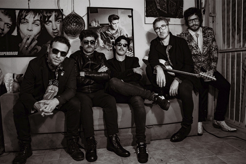 MONSTROLAB, BANDA QUE RE&Uacute;NE M&Uacute;SICOS CONHECIDOS DA CENA ROCK GA&Uacute;CHA, ESTREIA NO PALCO EM 16 DE DEZEMBRO