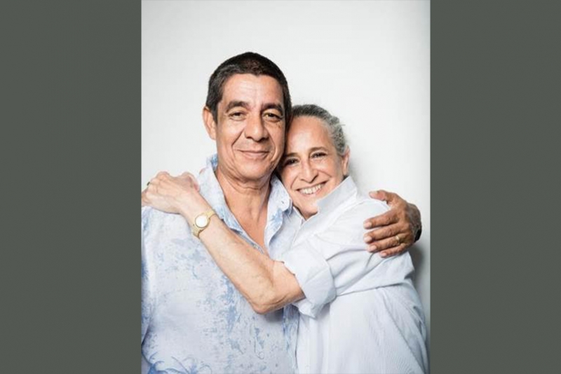 MARIA BETHÂNIA E ZECA PAGODINHO NA TURNÊ 