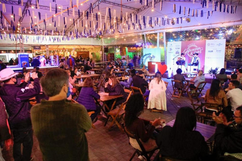 FESTIVAL DE GASTRONOMIA & VINHOS CONSOLIDA PROGRAMA&Ccedil;&Atilde;O E RECEBE O P&Uacute;BLICO PARA OS &Uacute;LTIMOS DIAS EM CANELA