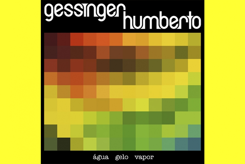 HUMBERTO GESSINGER LAN&Ccedil;A EP DE REMIXES