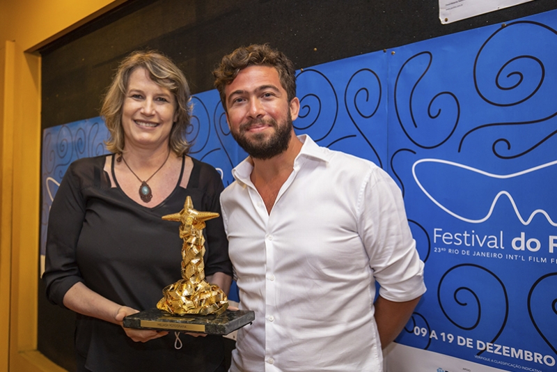 O LONGA-METRAGEM GA&Uacute;CHO &ldquo;CASA VAZIA&rdquo; CONQUISTA TROF&Eacute;U REDENTOR NA &ldquo;CATEGORIA FOTOGRAFIA&rdquo; NO FESTIVAL INTERNACIONAL DE CINEMA DO RIO DE JANEIRO